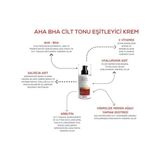 Prime Cilt Tonu Eşitleyici Aha Bha Krem 100 ml - Option-1