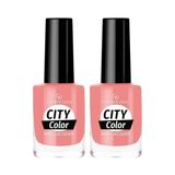 Prime City Nail Lacquer NO:113 - Oje 2li Paket - Option-1