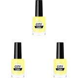 Prime City Nail Lacquer NO:117 - Oje 3lü Paket - Option-1