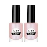 Prime City Nail Lacquer NO:138 - Oje 2li Paket - Option-1