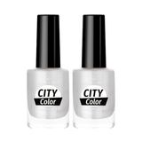 Prime City Nail Lacquer NO:140 - Oje 2li Paket - Option-1