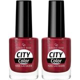 Prime City Nail Lacquer NO:147 - Oje 2li Paket - Option-1