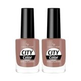 Prime City Nail Lacquer NO:148 - Oje 2li Paket - Option-1