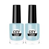 Prime City Nail Lacquer NO:152 - Oje 2li Paket - Option-1