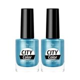 Prime City Nail Lacquer NO:153 - Oje 2li Paket - Option-1