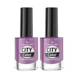 Prime City Nail Lacquer No:79 - Oje 2li Paket - Option-1