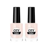 Prime City Nail Lacquer Oje (No: 05) 2li Paket - Option-1