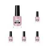 Prime City Nail Lacquer Oje (No: 11) (5 Paketi) - Option-1