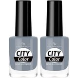 Prime City Nail Lacquer Oje (No: 36) (2 Paketi) - Option-1