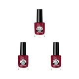 Prime City Nail Lacquer Oje (No: 46) 3lü Paket - Option-1