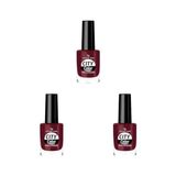 Prime City Nail Lacquer Oje (No: 48) 3lü Paket - Option-1