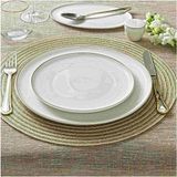 Prime Claudia 60 Parça Yemek Takımı - 1/100 Toz Ceviz