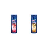 Prime Clear Men Kepeğe Karşı Etkili Şampuan Hızlı Stil 2'si 1 Arada Kolay Şekil Alan Saçlar 350 ml Mavi(1) Clear Men Kepeğe Karşı Etkili Şampuan Saç Dökülmesine Karşı Kahve Çekirdeği Özü 350 Ml(1)