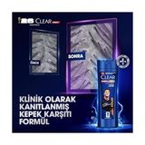 Prime Clear Men Kepeğe Karşı Etkili Şampuan Kenan Yıldız 350 ml