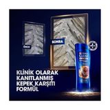 Prime Clear Men Kepeğe Karşı Etkili Şampuan Saç Dökülmesine Karşı Kahve Çekirdeği Özü 350 ml - Option-1