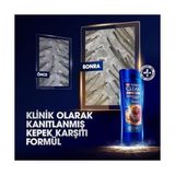 Prime Clear Men Kepeğe Karşı Etkili Şampuan Saç Dökülmesine Karşı Kahve Çekirdeği Özü 350 ml