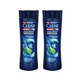 Prime Clear Men Kepeğe Karşı Etkili Şampuan Sport Menthol 350 ml 2li Paket - Option-1