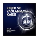 Prime Clear Men Kepeğe Karşı Etkili Şampuan Yoğun Arındırıcı Kömür ile 350 ml - Option-1