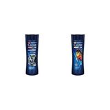 Prime Clear Men Kepeğe Karşı Etkili Şampuan Yoğun Arındırıcı Kömür ile 350 ml ve Clear Men Kepeğe Karşı Etkili Şampuan Legend By Cr7 Cristiano Ronaldo 350 ml
