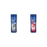 Prime Clear Men Kepeğe Karşı Etkili Şampuan Yoğun Arındırıcı Kömür ile 350 Ml(2) Clear Men Kepeğe Karşı Etkili Şampuan Hızlı Stil 2'si 1 Arada Kolay Şekil Alan Saçlar 350 ml Mavi(1) - Option-1