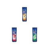 Prime Clear Men Kepeğe Karşı Şampuan Seti (3X350ML) - Option-1
