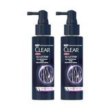 Prime Clear Men Scalp Pro Güçlendirici Serum Saç Dökülmesine Karşı 70 ml (2 Paketi) - Option-1