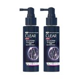 Prime Clear Men Scalp Pro Güçlendirici Serum Saç Dökülmesine Karşı 70 ml (2 Paketi)