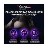 Prime Clear Men Scalp Pro Güçlendirici Serum Saç Dökülmesine Karşı 70 ml - Option-1