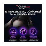 Prime Clear Men Scalp Pro Güçlendirici Serum Saç Dökülmesine Karşı 70 ml