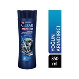 Prime Clear Men Yoğun Arındırıcı Kepeğe Karşı Şampuan 350 ml - Option-1