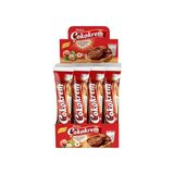 Prime Çokokrem Kakaolu Fındık Kreması Tüp 40 gr x 12 Adet - Option-1 - Ahşap