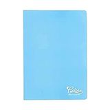 Prime Colors A4 60 Yaprak Çizgili Defter, Pudra Mavi - Option-1