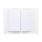 Prime Colors A4 60 Yaprak Kareli Defter, Yeşil - Option-1