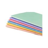 Prime Colors A4 80 Yaprak Çizgili Defter, Mor - -- - Option-1