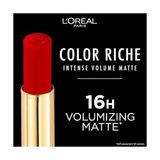 Prime Colors Of Riche Intense Volume Ruj - 500 Freedom - Option-1