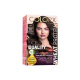 Prime Colorx Nouveau 2025/01.00 Siyah 50 ml + 50 ml 2 Li Set Saç Boyası