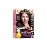 Prime Colorx Nouveau 2025/04.85 Koyu Kestane 50 ml + 50 ml 2 Li Set Saç Boyası