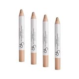 Prime Concealer & Corrector Crayon Kapatıcı ve Düzeltici Kalem No: 04 (4 Paketi) - 0,5 gr