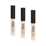 Prime Concealer No: 01 - Niacinamide ve Vitamin E Içerikli Kapatıcı (3 Paketi) - 0,5 gr