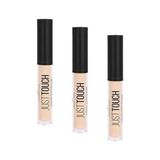 Prime Concealer No: 01 - Niacinamide ve Vitamin E Içerikli Kapatıcı (3 Paketi)