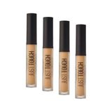 Prime Concealer No: 07 - Niacinamide ve Vitamin E Içerikli Kapatıcı (4 Paketi) - 0,5 gr