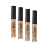 Prime Concealer No: 07 - Niacinamide ve Vitamin E Içerikli Kapatıcı (4 Paketi)