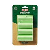 Prime Cook Kaka Torbası Yedeği 30'lu Rulo 4'lü (Blister'li) - 000-Siyah - Option-1