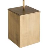 Prime Çöp Kovası 4 L - Renk - 000-Siyah - Option-1