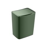 Prime Çöp Kovası 8,5 Lt Yeşil - 000-Siyah - Option-1