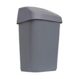 Prime Çöp Kovası Küçük 10 Lt - 000-Siyah - Option-1