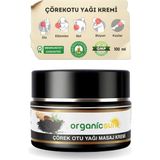 Prime Çörek Otu Yağlı Ağrı Masaj Kremi Kas Eklem 100 ml - Option-1