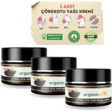Prime Çörek Otu Yağlı Ağrı Masaj Kremi Kas Eklem 100 ml x 3 Adet - Option-1