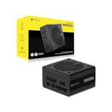 Prime Corsaır Rme Serisi RM1000E 1000 Watt 80+ Tam Modular Güç Kaynağı Eu Versiyon (CP-9020297-EU) - 0 - Siyah - Option-1