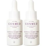 Prime Cosmed Aydınlatıcı Etkili C Vitamini Serum Cilt Tonu Eşitleyici 15 ml (2 Paketi) - Option-1